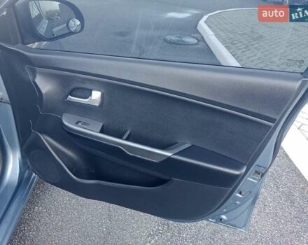 Киа Рио 2012 в Полтаве на Automoto.ua Синий Киа Рио, объемом двигателя 1.4 л и пробегом 142 тыс. км за 7999 $, фото 38 на Automoto.ua