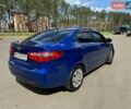 Синий Киа Рио, объемом двигателя 1.59 л и пробегом 73 тыс. км за 9800 $, фото 4 на Automoto.ua