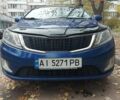 Синій Кіа Ріо, об'ємом двигуна 1.4 л та пробігом 187 тис. км за 7200 $, фото 15 на Automoto.ua