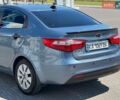 Синий Киа Рио, объемом двигателя 1.4 л и пробегом 216 тыс. км за 8500 $, фото 12 на Automoto.ua