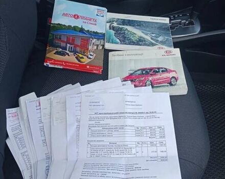 Киа Рио 2012 в Полтаве на Automoto.ua Синий Киа Рио, объемом двигателя 1.4 л и пробегом 142 тыс. км за 7999 $, фото 54 на Automoto.ua