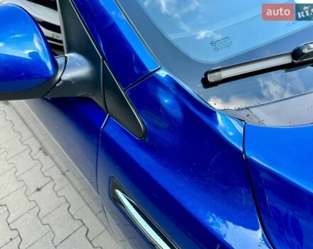 Синий Киа Рио, объемом двигателя 1.6 л и пробегом 190 тыс. км за 5999 $, фото 6 на Automoto.ua