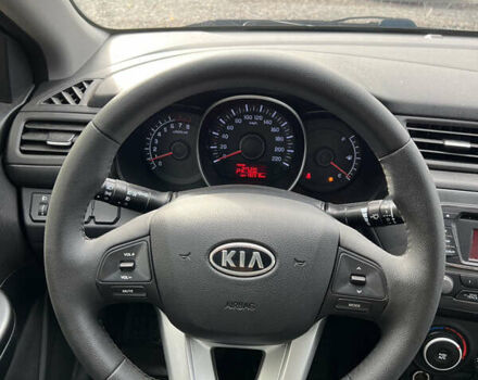Синій Кіа Ріо, об'ємом двигуна 1.59 л та пробігом 128 тис. км за 7900 $, фото 11 на Automoto.ua