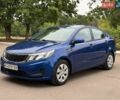 Синій Кіа Ріо, об'ємом двигуна 1.4 л та пробігом 138 тис. км за 6950 $, фото 1 на Automoto.ua