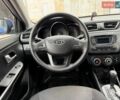 Синій Кіа Ріо, об'ємом двигуна 1.4 л та пробігом 138 тис. км за 6950 $, фото 48 на Automoto.ua