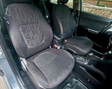 Синій Кіа Ріо, об'ємом двигуна 1.6 л та пробігом 182 тис. км за 7900 $, фото 11 на Automoto.ua