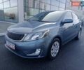 Киа Рио 2012 в Полтаве на Automoto.ua Синий Киа Рио, объемом двигателя 1.4 л и пробегом 142 тыс. км за 7999 $, фото 1 на Automoto.ua