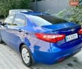 Синій Кіа Ріо, об'ємом двигуна 1.6 л та пробігом 190 тис. км за 5999 $, фото 4 на Automoto.ua