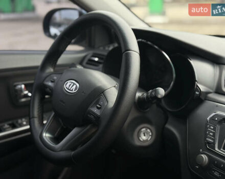 Синий Киа Рио, объемом двигателя 1.59 л и пробегом 163 тыс. км за 8300 $, фото 15 на Automoto.ua