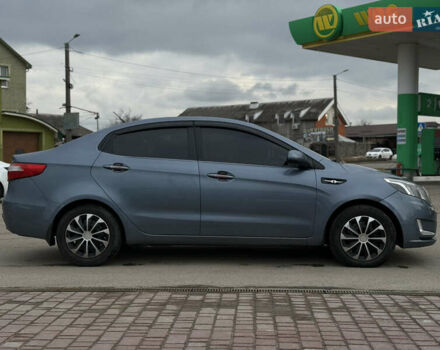 Синій Кіа Ріо, об'ємом двигуна 1.59 л та пробігом 163 тис. км за 8200 $, фото 17 на Automoto.ua