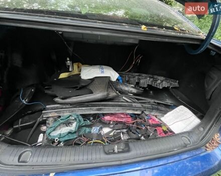 Синий Киа Рио, объемом двигателя 1.4 л и пробегом 130 тыс. км за 5500 $, фото 10 на Automoto.ua