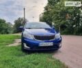 Синій Кіа Ріо, об'ємом двигуна 1.4 л та пробігом 107 тис. км за 7350 $, фото 1 на Automoto.ua