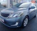 Киа Рио 2012 в Полтаве на Automoto.ua Синий Киа Рио, объемом двигателя 1.4 л и пробегом 142 тыс. км за 7999 $, фото 10 на Automoto.ua