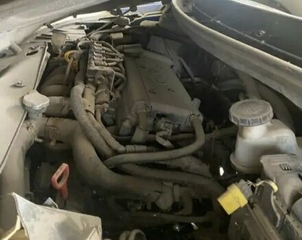Синий Киа Рио, объемом двигателя 1.6 л и пробегом 198 тыс. км за 1550 $, фото 7 на Automoto.ua