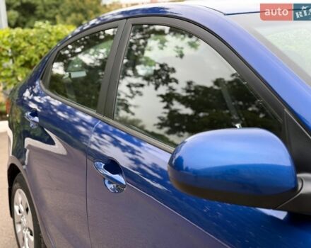 Синій Кіа Ріо, об'ємом двигуна 1.4 л та пробігом 138 тис. км за 6950 $, фото 13 на Automoto.ua