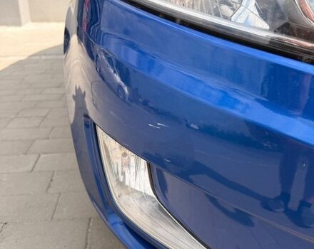 Синий Киа Рио, объемом двигателя 1.59 л и пробегом 110 тыс. км за 7800 $, фото 41 на Automoto.ua