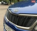 Синій Кіа Ріо, об'ємом двигуна 1.4 л та пробігом 138 тис. км за 6950 $, фото 5 на Automoto.ua