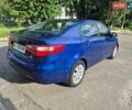 Синій Кіа Ріо, об'ємом двигуна 1.6 л та пробігом 150 тис. км за 8350 $, фото 3 на Automoto.ua