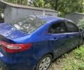 Синий Киа Рио, объемом двигателя 1.6 л и пробегом 130 тыс. км за 5294 $, фото 8 на Automoto.ua