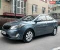 Синій Кіа Ріо, об'ємом двигуна 1.6 л та пробігом 182 тис. км за 7900 $, фото 6 на Automoto.ua