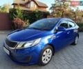 Синий Киа Рио, объемом двигателя 1.4 л и пробегом 138 тыс. км за 8300 $, фото 1 на Automoto.ua