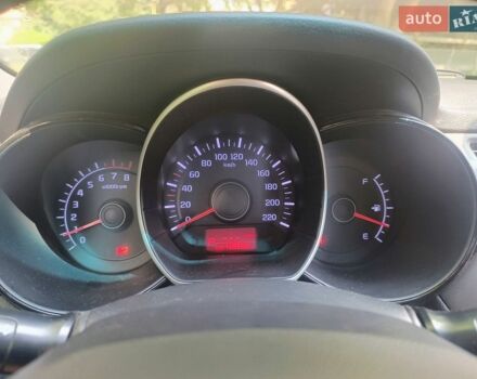 Синій Кіа Ріо, об'ємом двигуна 1.4 л та пробігом 138 тис. км за 7900 $, фото 5 на Automoto.ua