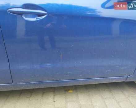 Киа Рио 2012 в Львове на Automoto.ua Синий Киа Рио, объемом двигателя 1.6 л и пробегом 260 тыс. км за 6500 $, фото 1 на Automoto.ua