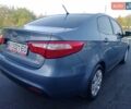 Киа Рио 2012 в Полтаве на Automoto.ua Синий Киа Рио, объемом двигателя 1.4 л и пробегом 142 тыс. км за 7999 $, фото 8 на Automoto.ua