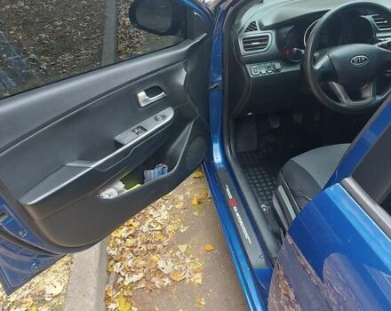 Синій Кіа Ріо, об'ємом двигуна 1.4 л та пробігом 187 тис. км за 7200 $, фото 2 на Automoto.ua