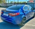 Синий Киа Рио, объемом двигателя 1.6 л и пробегом 190 тыс. км за 5999 $, фото 6 на Automoto.ua