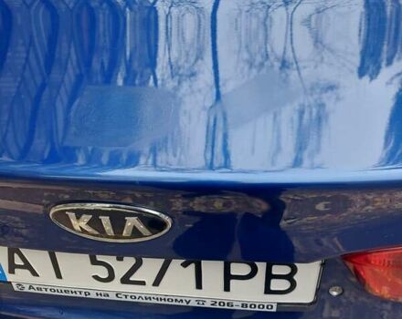 Синій Кіа Ріо, об'ємом двигуна 1.4 л та пробігом 187 тис. км за 7200 $, фото 3 на Automoto.ua