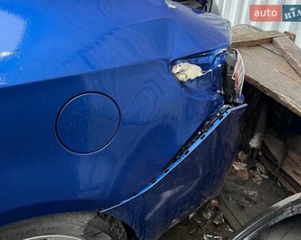 Синій Кіа Ріо, об'ємом двигуна 1.4 л та пробігом 235 тис. км за 2500 $, фото 8 на Automoto.ua