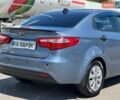 Синий Киа Рио, объемом двигателя 1.4 л и пробегом 216 тыс. км за 8500 $, фото 14 на Automoto.ua