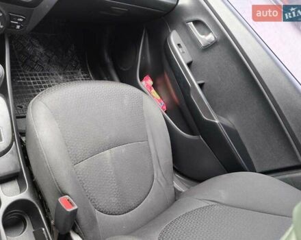 Синій Кіа Ріо, об'ємом двигуна 1.4 л та пробігом 187 тис. км за 6700 $, фото 5 на Automoto.ua