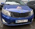 Синій Кіа Ріо, об'ємом двигуна 1.4 л та пробігом 220 тис. км за 2500 $, фото 1 на Automoto.ua