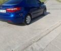 Синий Киа Рио, объемом двигателя 1.6 л и пробегом 211 тыс. км за 7300 $, фото 8 на Automoto.ua