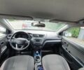 Синий Киа Рио, объемом двигателя 1.6 л и пробегом 150 тыс. км за 5056 $, фото 2 на Automoto.ua