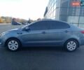 Киа Рио 2012 в Полтаве на Automoto.ua Синий Киа Рио, объемом двигателя 1.4 л и пробегом 142 тыс. км за 7999 $, фото 1 на Automoto.ua