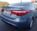 Киа Рио 2012 в Полтаве на Automoto.ua Синий Киа Рио, объемом двигателя 1.4 л и пробегом 142 тыс. км за 7999 $, фото 23 на Automoto.ua
