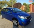 Синий Киа Рио, объемом двигателя 1.4 л и пробегом 138 тыс. км за 7999 $, фото 7 на Automoto.ua