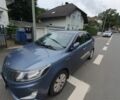 Синий Киа Рио, объемом двигателя 1.6 л и пробегом 150 тыс. км за 5056 $, фото 3 на Automoto.ua