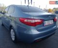 Киа Рио 2012 в Полтаве на Automoto.ua Синий Киа Рио, объемом двигателя 1.4 л и пробегом 142 тыс. км за 7999 $, фото 9 на Automoto.ua