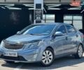 Синий Киа Рио, объемом двигателя 1.4 л и пробегом 216 тыс. км за 8500 $, фото 2 на Automoto.ua