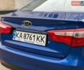 Синій Кіа Ріо, об'ємом двигуна 1.4 л та пробігом 138 тис. км за 6950 $, фото 18 на Automoto.ua