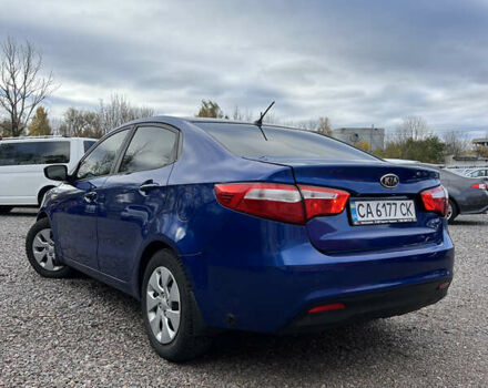 Синій Кіа Ріо, об'ємом двигуна 1.59 л та пробігом 128 тис. км за 7900 $, фото 6 на Automoto.ua