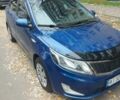 Синій Кіа Ріо, об'ємом двигуна 1.4 л та пробігом 187 тис. км за 7200 $, фото 7 на Automoto.ua