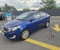 Синий Киа Рио, объемом двигателя 1.6 л и пробегом 150 тыс. км за 8371 $, фото 1 на Automoto.ua