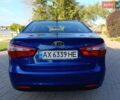 Синий Киа Рио, объемом двигателя 1.4 л и пробегом 138 тыс. км за 7999 $, фото 15 на Automoto.ua