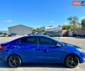 Синий Киа Рио, объемом двигателя 1.6 л и пробегом 190 тыс. км за 5999 $, фото 4 на Automoto.ua