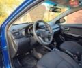 Синий Киа Рио, объемом двигателя 1.4 л и пробегом 138 тыс. км за 7999 $, фото 3 на Automoto.ua